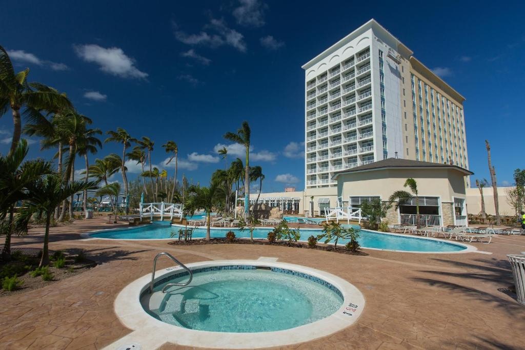 Warwick Paradise Island Bahamas All Inclusive Adults Only  Facilities  Swimming Pool 7