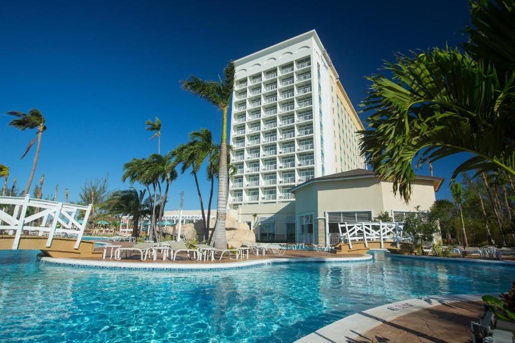 Warwick Paradise Island Bahamas All Inclusive Adults Only  Facilities  Swimming Pool 9