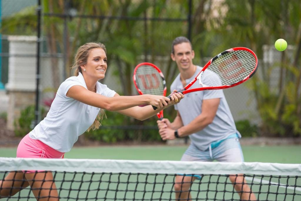 Warwick Paradise Island Bahamas All Inclusive Adults Only  Facilities  Tennis Court 29