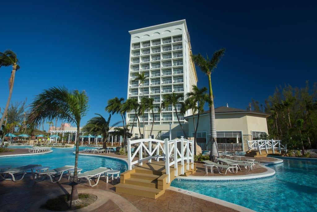 Warwick Paradise Island Bahamas All Inclusive Adults Only  Property Views  Entrance 4