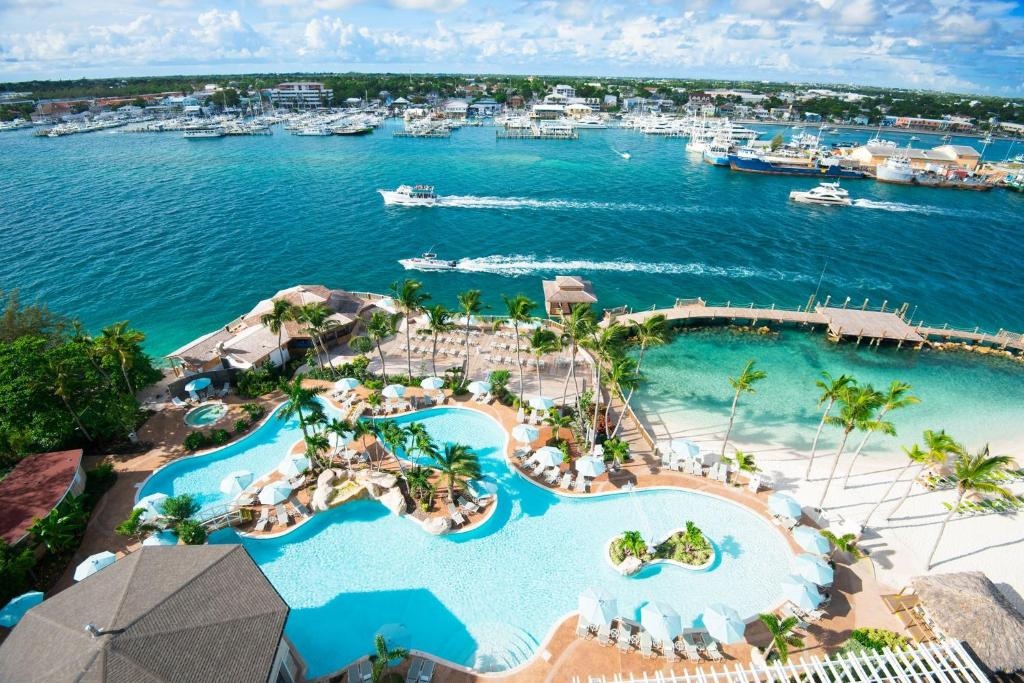 Warwick Paradise Island Bahamas All Inclusive Adults Only  Property Views  View 1