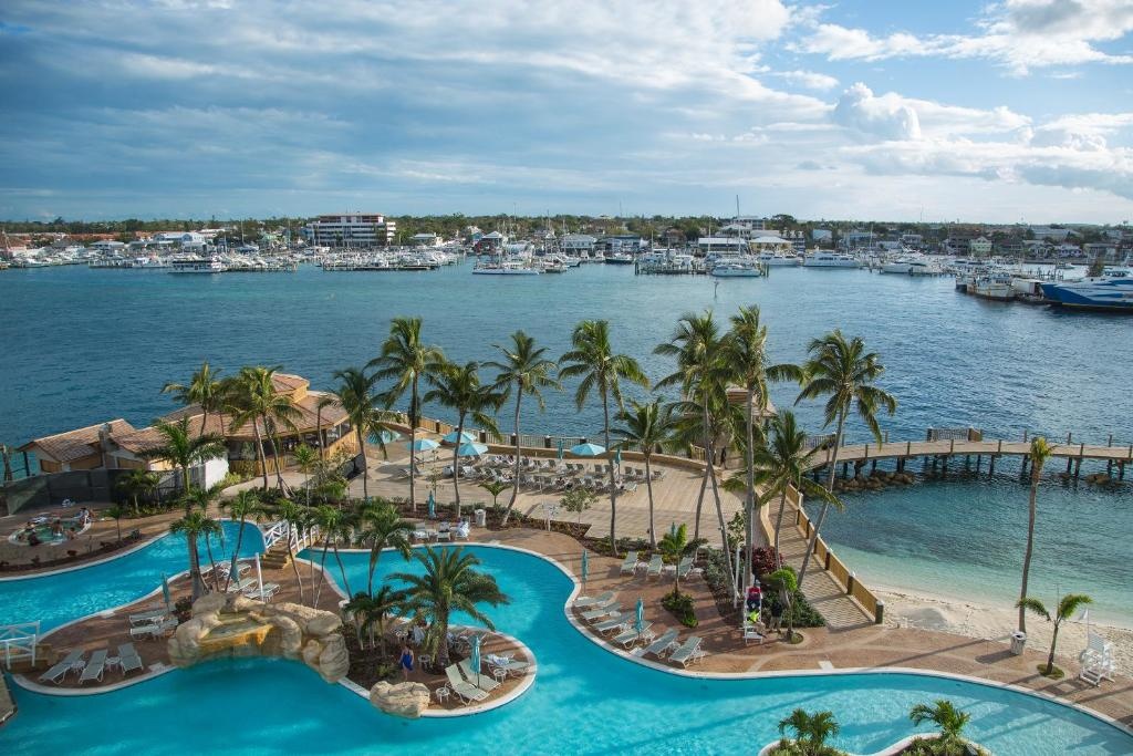 Warwick Paradise Island Bahamas All Inclusive Adults Only  Property Views  View 3