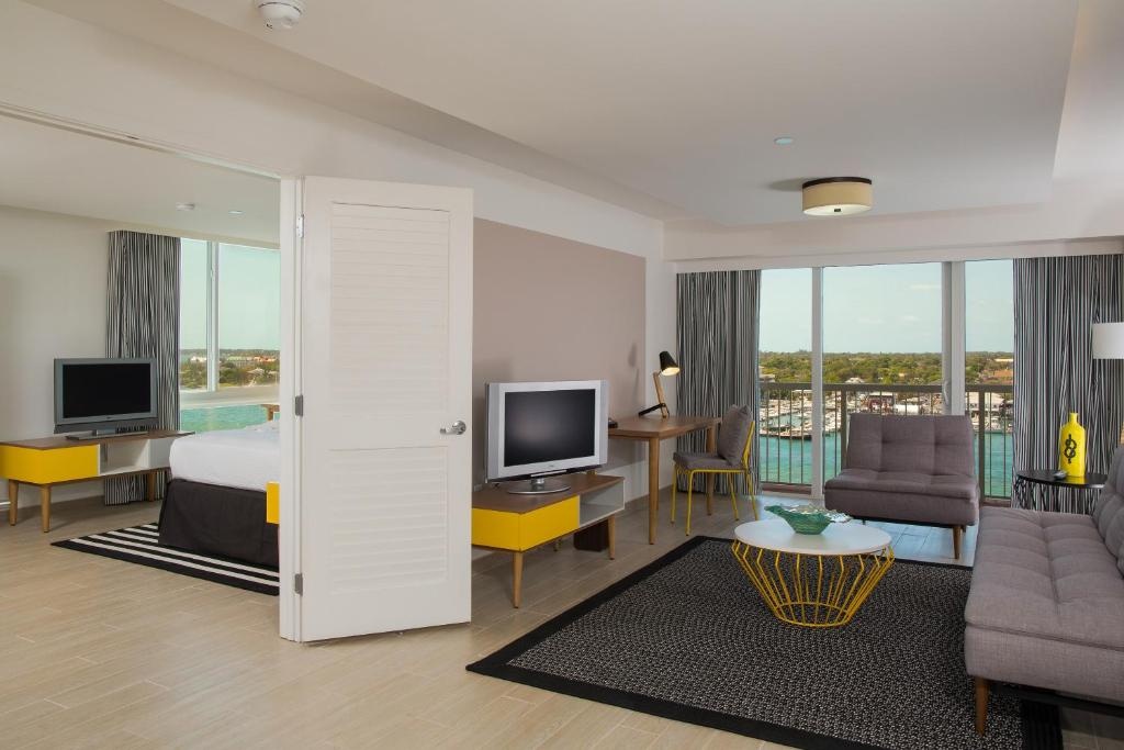 Warwick Paradise Island Bahamas All Inclusive Adults Only  Rooms  Rooms Image 8 8