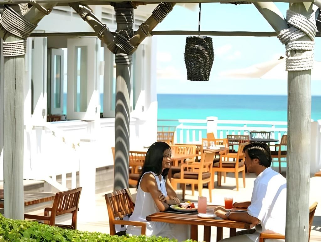 The Ocean Club A Four Seasons Resort Bahamas  Dining  Restaurant 5