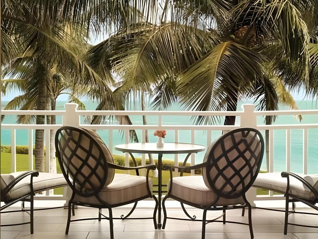 The Ocean Club A Four Seasons Resort Bahamas  Facilities  Balconyterrace 30