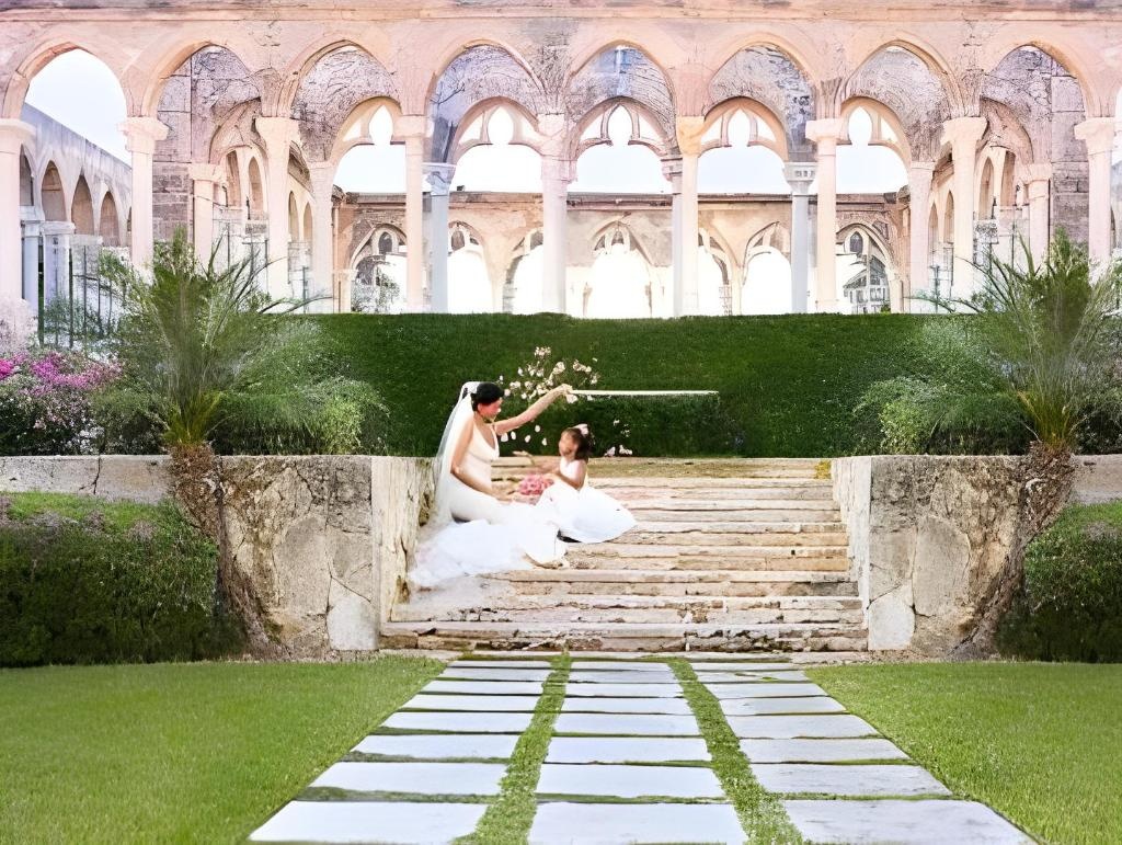 The Ocean Club A Four Seasons Resort Bahamas  Facilities  Garden 56