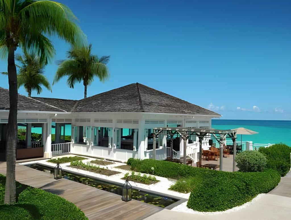 The Ocean Club A Four Seasons Resort Bahamas  Property Views  Exterior View 8