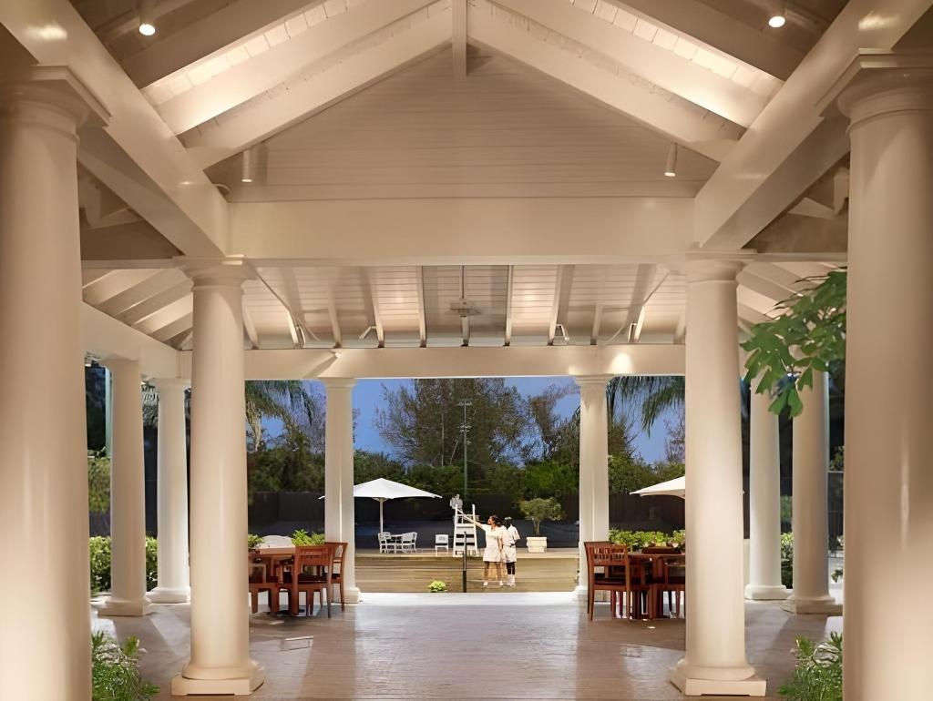 The Ocean Club A Four Seasons Resort Bahamas  Property Views  Interior View 13