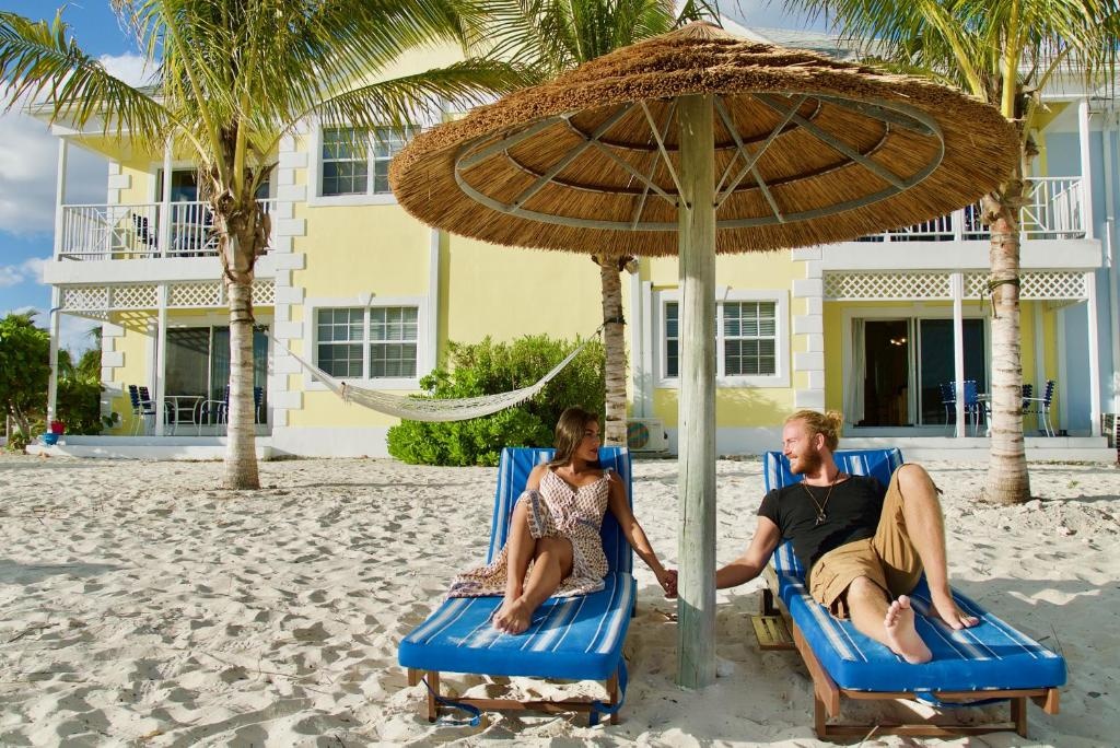 Sandyport Beach Resort  Facilities  Beach 20