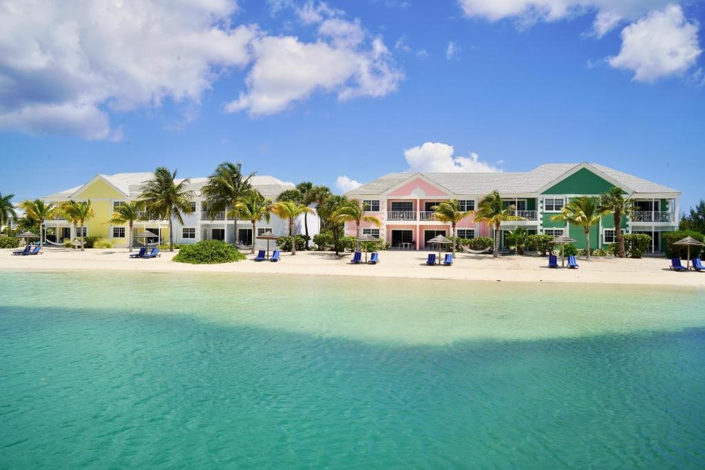 Sandyport Beach Resort  Facilities  Beach 6