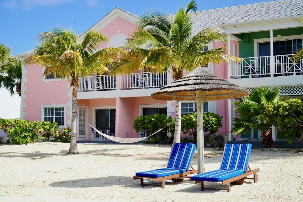 Sandyport Beach Resort  Property Views  Entrance 4