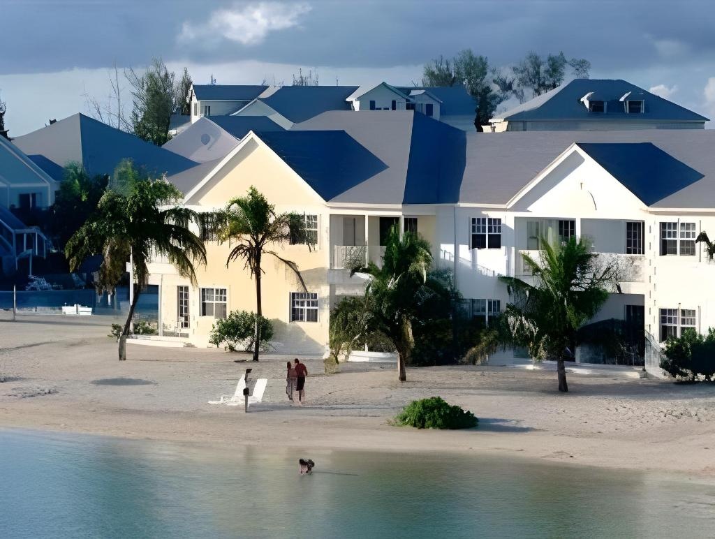 Sandyport Beach Resort  Property Views  Exterior View 1