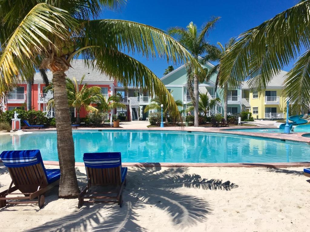 Sandyport Beach Resort  Property Views  Exterior View 2