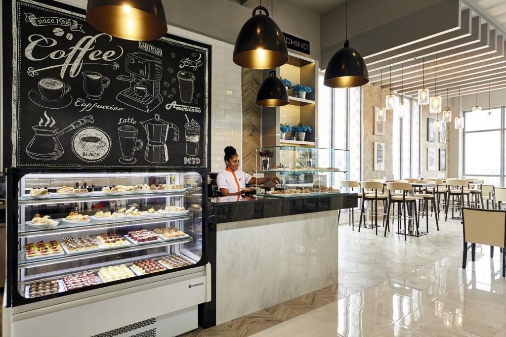 Riu Palace Paradise Island Adults Only All Inclusive  Dining  Coffee Shop 6