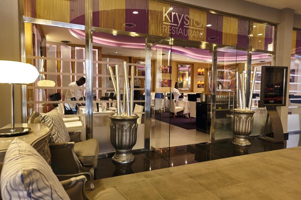 Riu Palace Paradise Island Adults Only All Inclusive  Dining  Restaurant 19