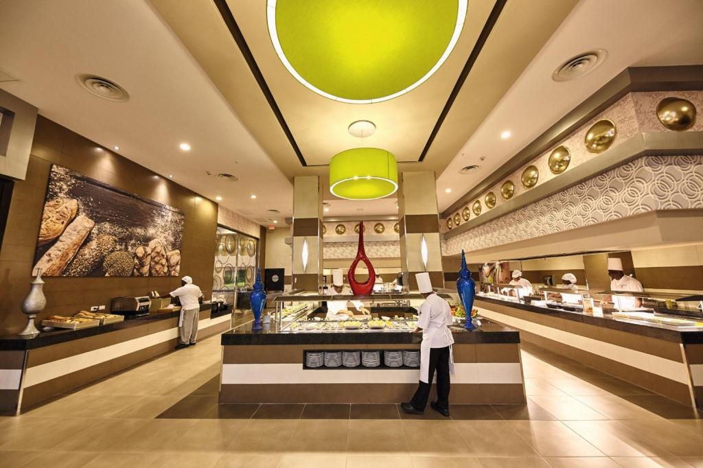 Riu Palace Paradise Island Adults Only All Inclusive  Dining  Restaurant 2