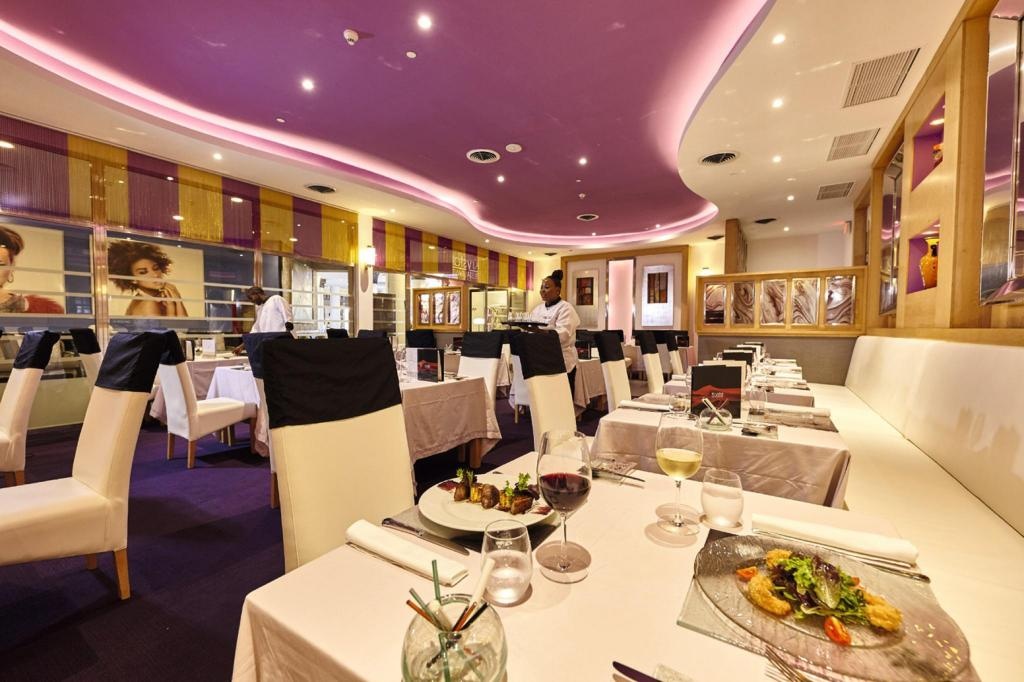 Riu Palace Paradise Island Adults Only All Inclusive  Dining  Restaurant 5