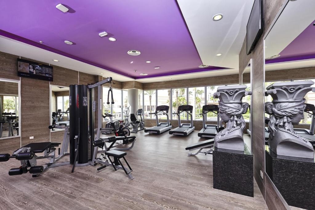 Riu Palace Paradise Island Adults Only All Inclusive  Facilities  Fitness Center 21