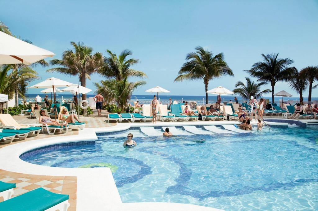 Riu Palace Paradise Island Adults Only All Inclusive  Facilities  Facilities Image 11 11