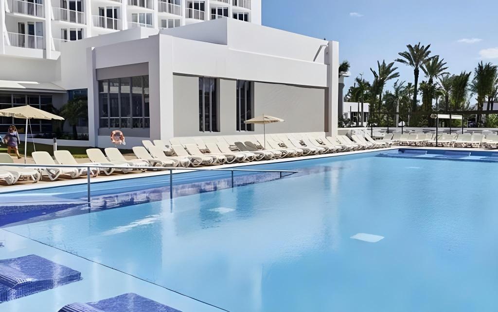 Riu Palace Paradise Island Adults Only All Inclusive  Facilities  Facilities Image 14 14