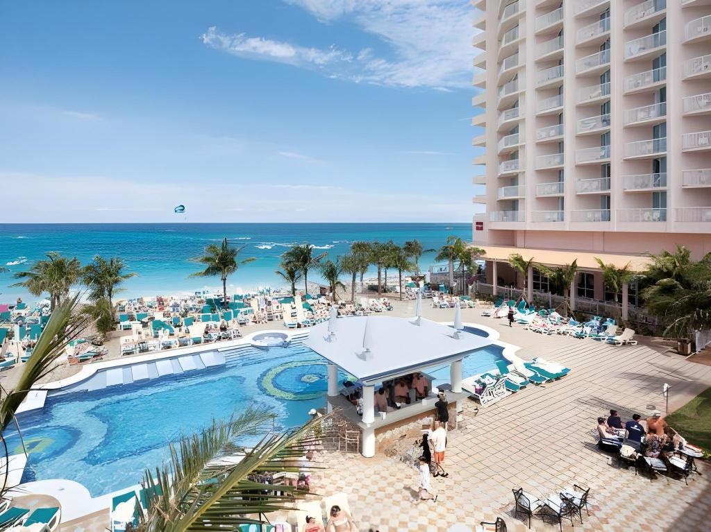 Riu Palace Paradise Island Adults Only All Inclusive  Facilities  Facilities Image 4 4