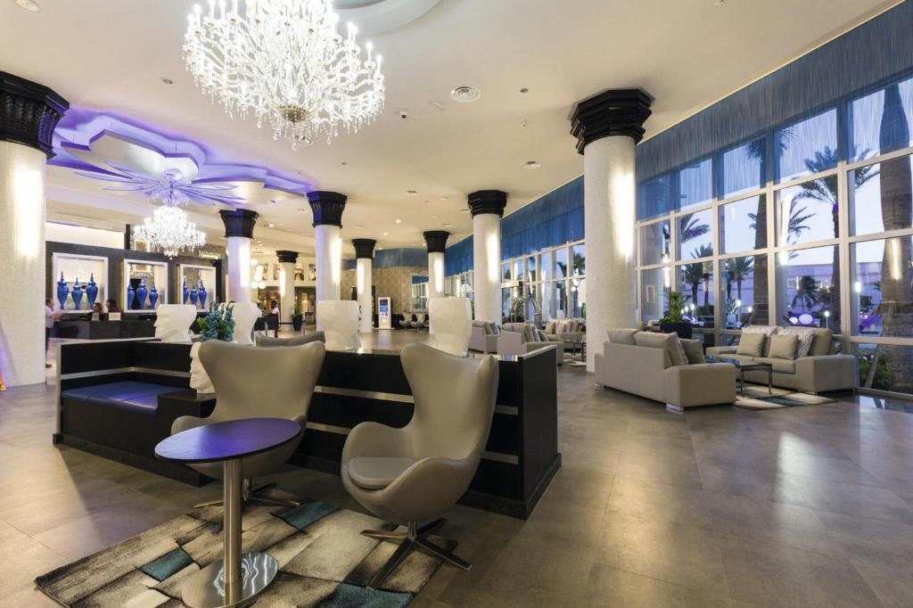 Riu Palace Paradise Island Adults Only All Inclusive  Property Views  Lobby 2