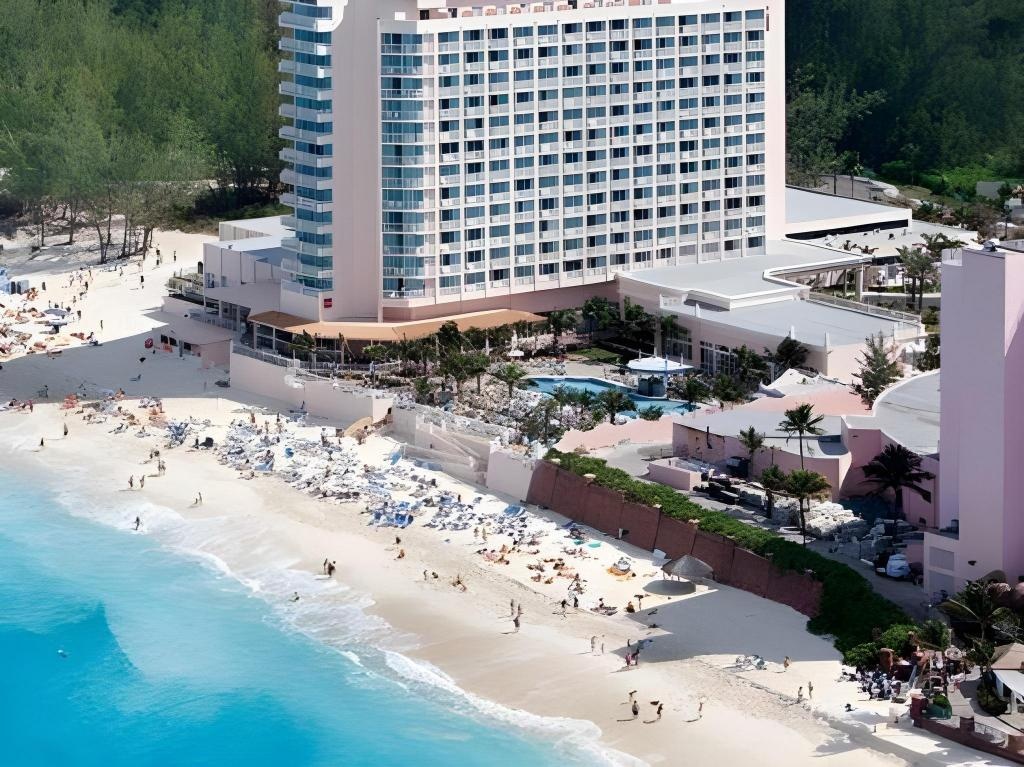 Riu Palace Paradise Island Adults Only All Inclusive  Property Views  Property Views Image 11 11