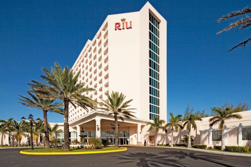 Riu Palace Paradise Island Adults Only All Inclusive  Property Views  Property Views Image 9 9
