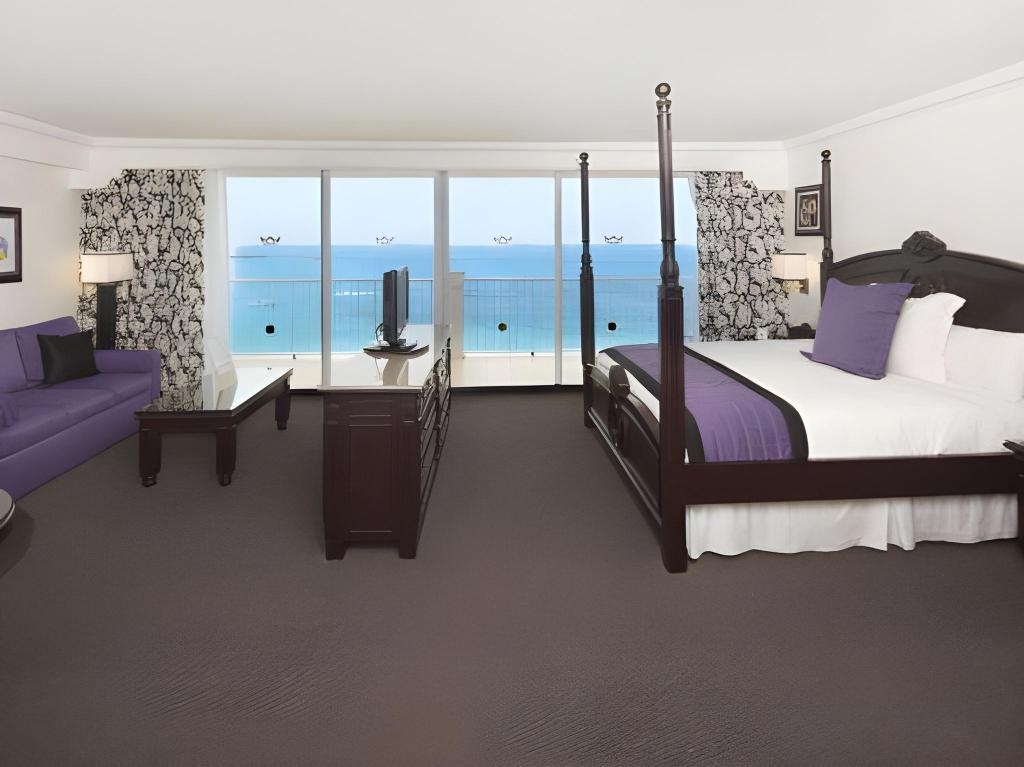 Riu Palace Paradise Island Adults Only All Inclusive  Rooms  Rooms Image 2 2