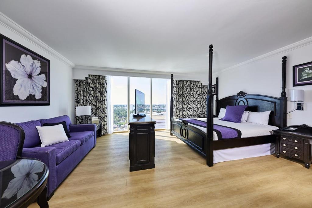 Riu Palace Paradise Island Adults Only All Inclusive  Rooms  Rooms Image 4 4