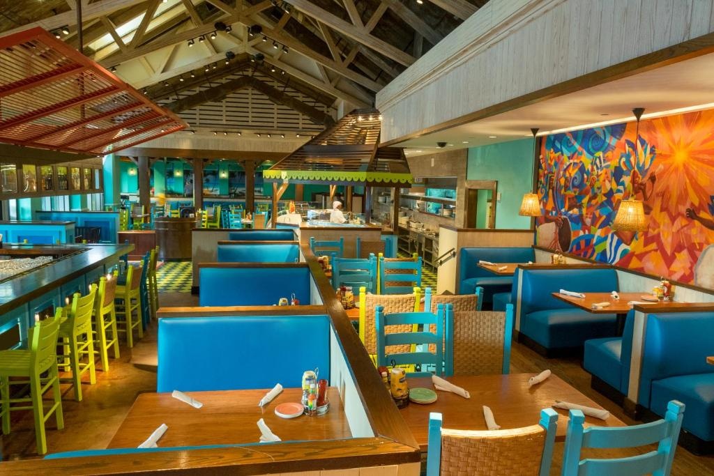 The Coral At Atlantis  Dining  Restaurant 6