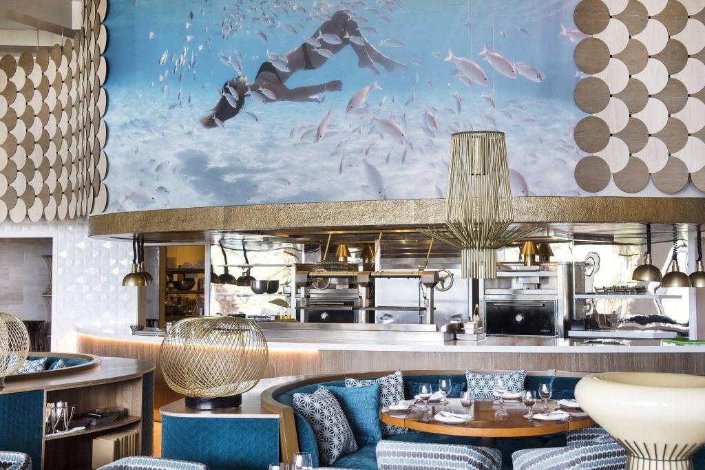 The Coral At Atlantis  Dining  Restaurant 7