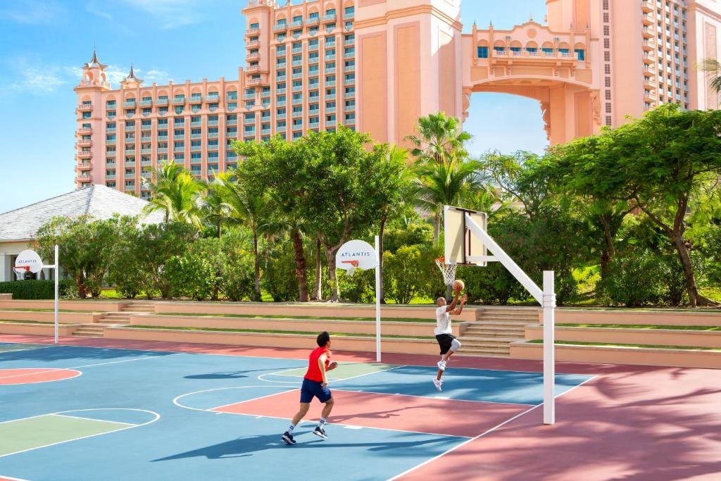 The Coral At Atlantis  Facilities  Attractions 24