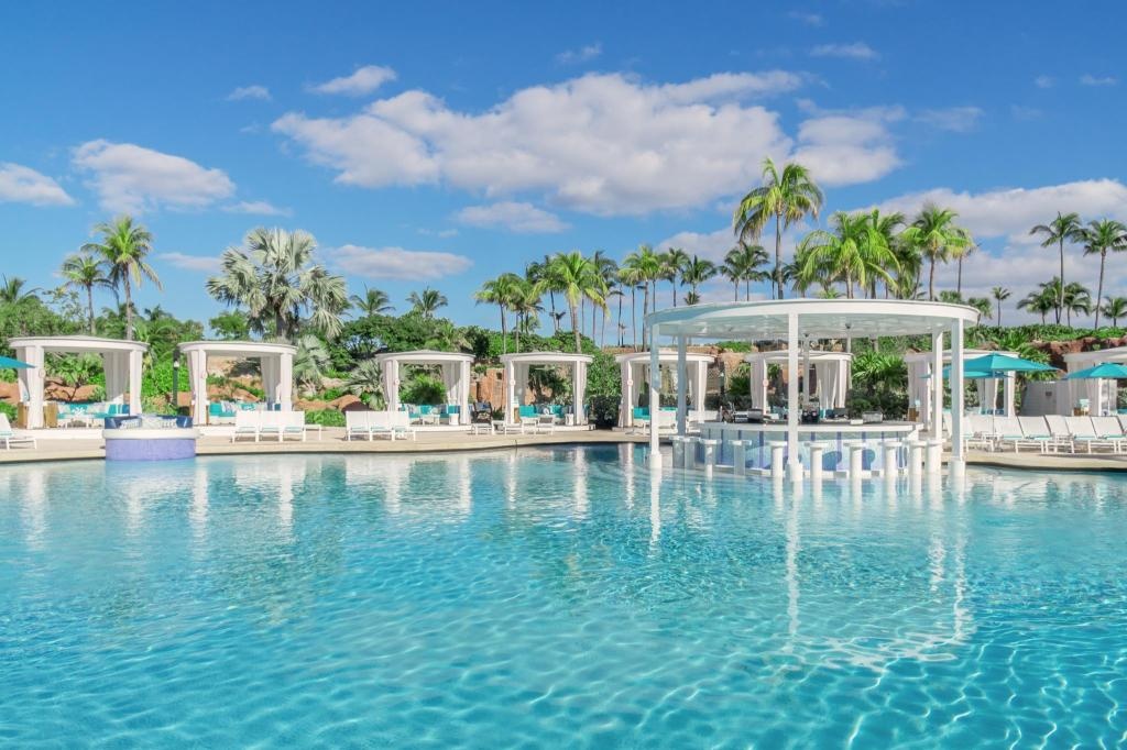 The Coral At Atlantis  Facilities  Swimming Pool Outdoor 1