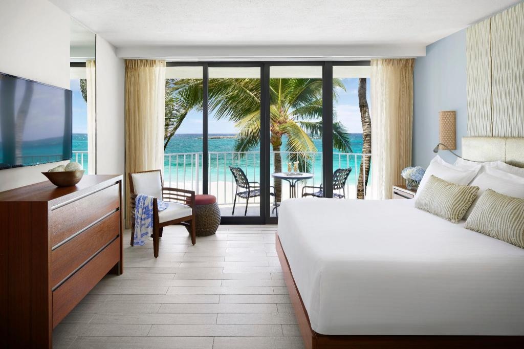 The Coral At Atlantis  Rooms  1 Bedroom Regal Suite Bed 3
