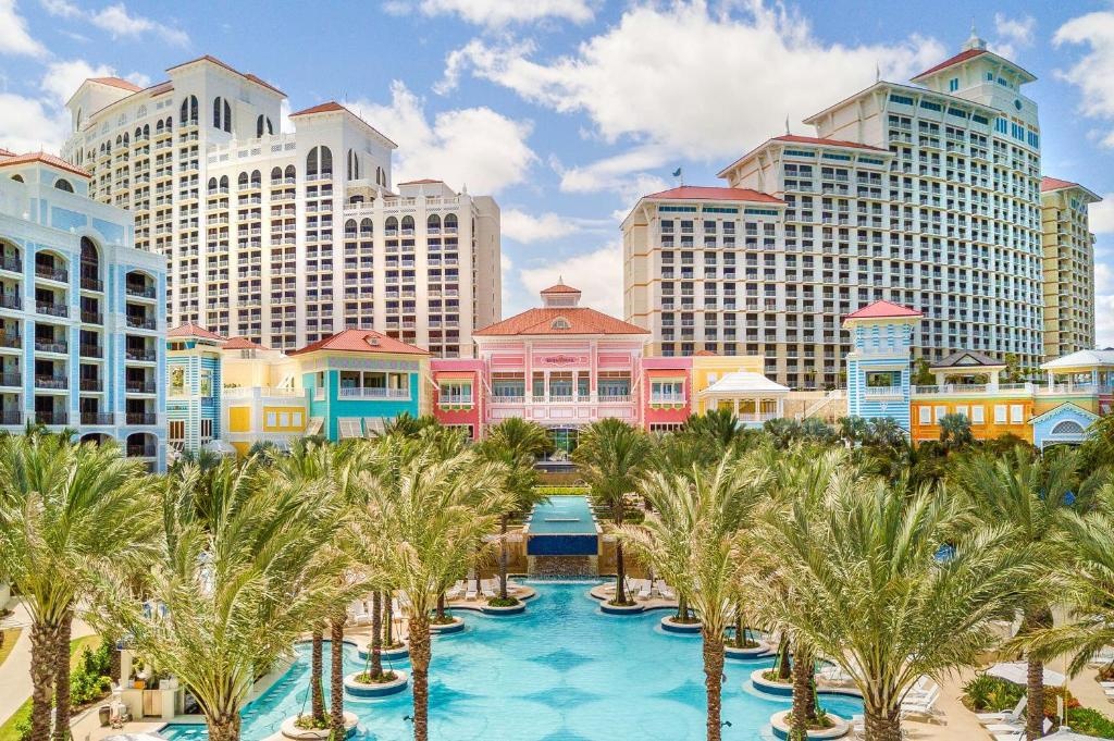Grand Hyatt Baha Mar  Facilities  Facilities 2