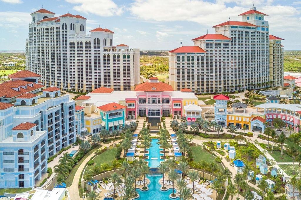 Grand Hyatt Baha Mar  Facilities  Facilities 3