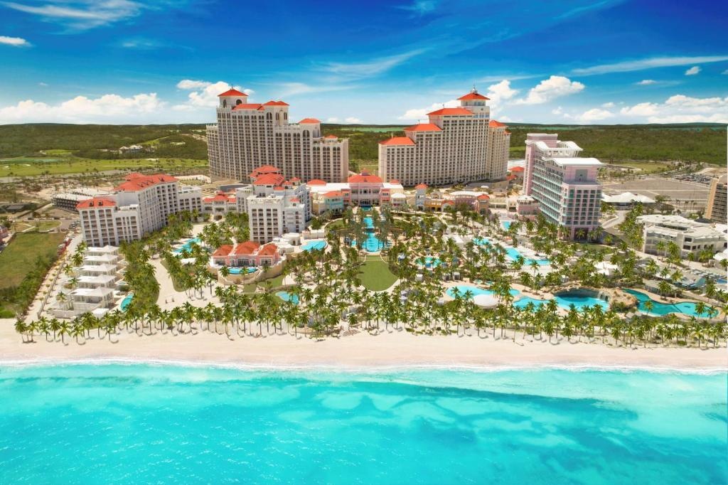 Grand Hyatt Baha Mar  Facilities  Facilities 8