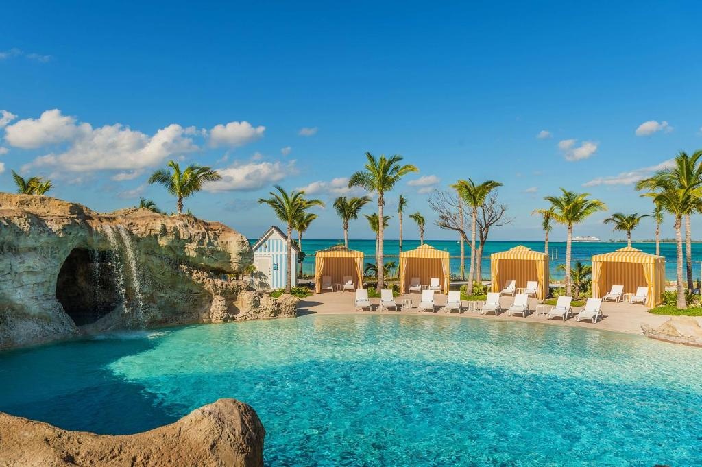 Grand Hyatt Baha Mar  Facilities  Swimming Pool 7