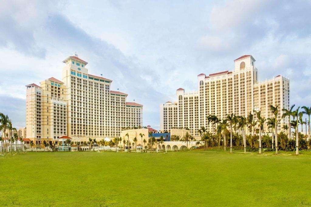 Grand Hyatt Baha Mar  Property Views  Exterior View 12
