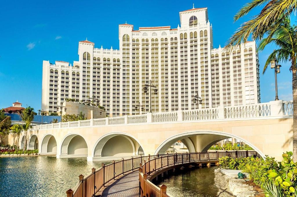 Grand Hyatt Baha Mar  Property Views  Exterior View 15