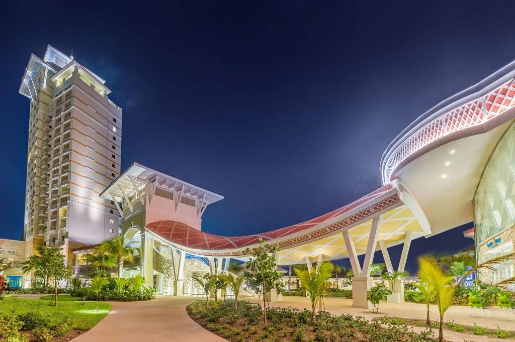 Grand Hyatt Baha Mar  Property Views  Exterior View 20