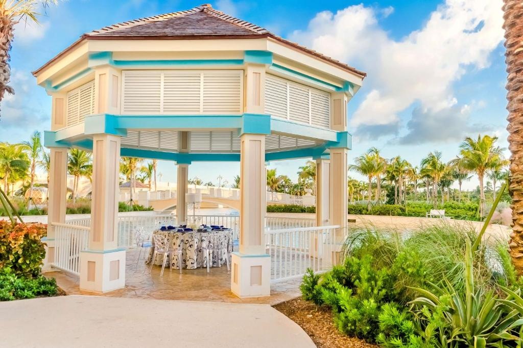 Grand Hyatt Baha Mar  Property Views  Exterior View 21