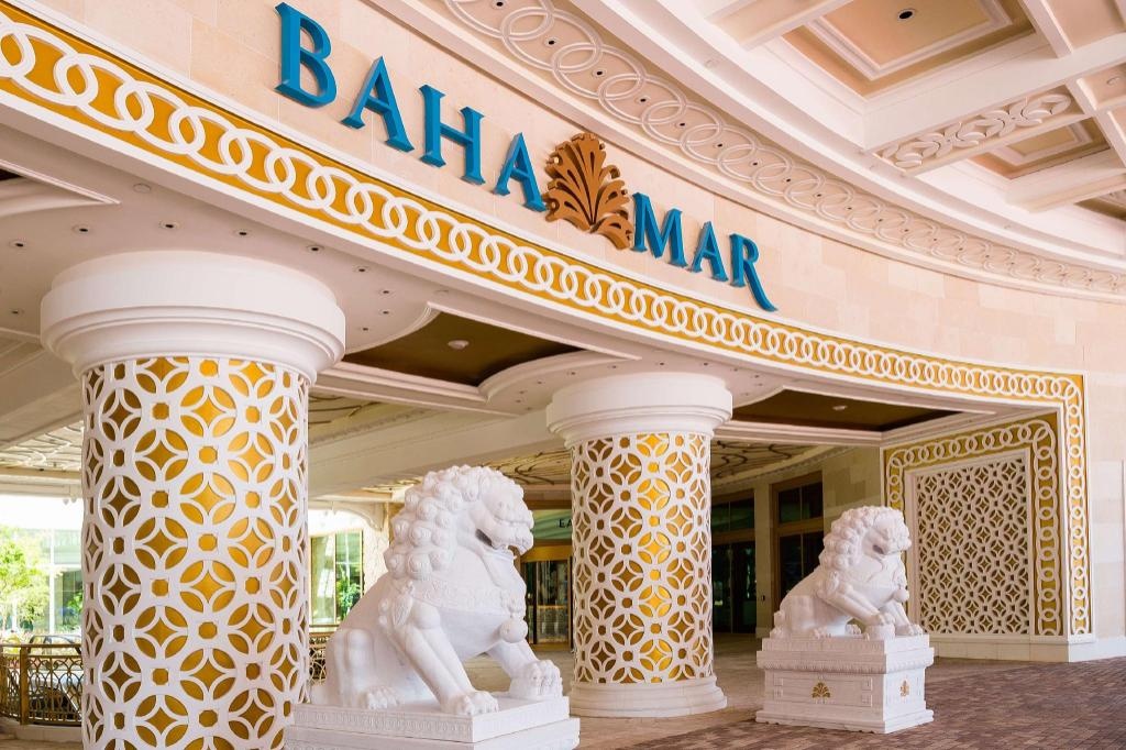 Grand Hyatt Baha Mar  Property Views  Exterior View 22