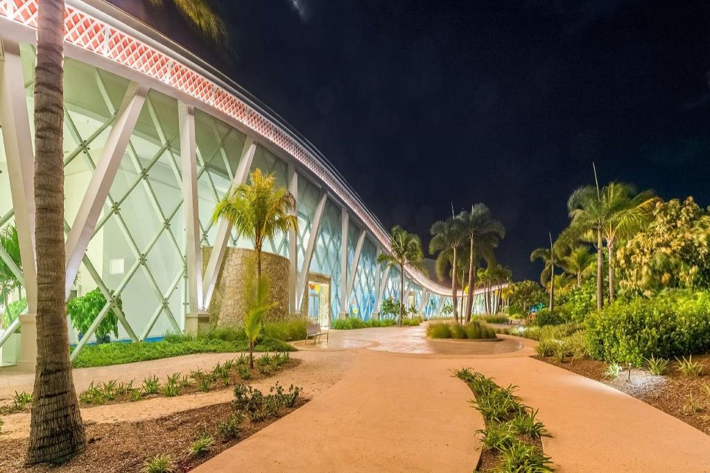 Grand Hyatt Baha Mar  Property Views  Exterior View 26