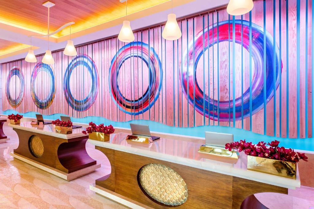 Grand Hyatt Baha Mar  Property Views  Lobby 23