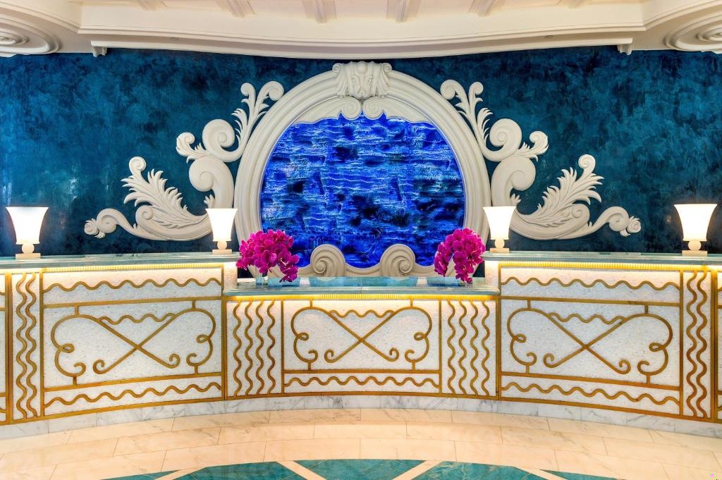Grand Hyatt Baha Mar  Property Views  Lobby 24