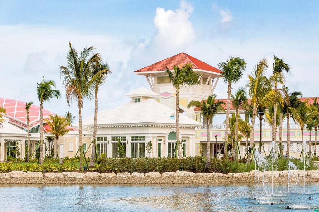 Grand Hyatt Baha Mar  Property Views  Property Views Image 17 17