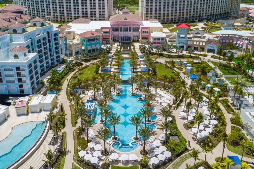 Grand Hyatt Baha Mar  Property Views  Property Views Image 2 2