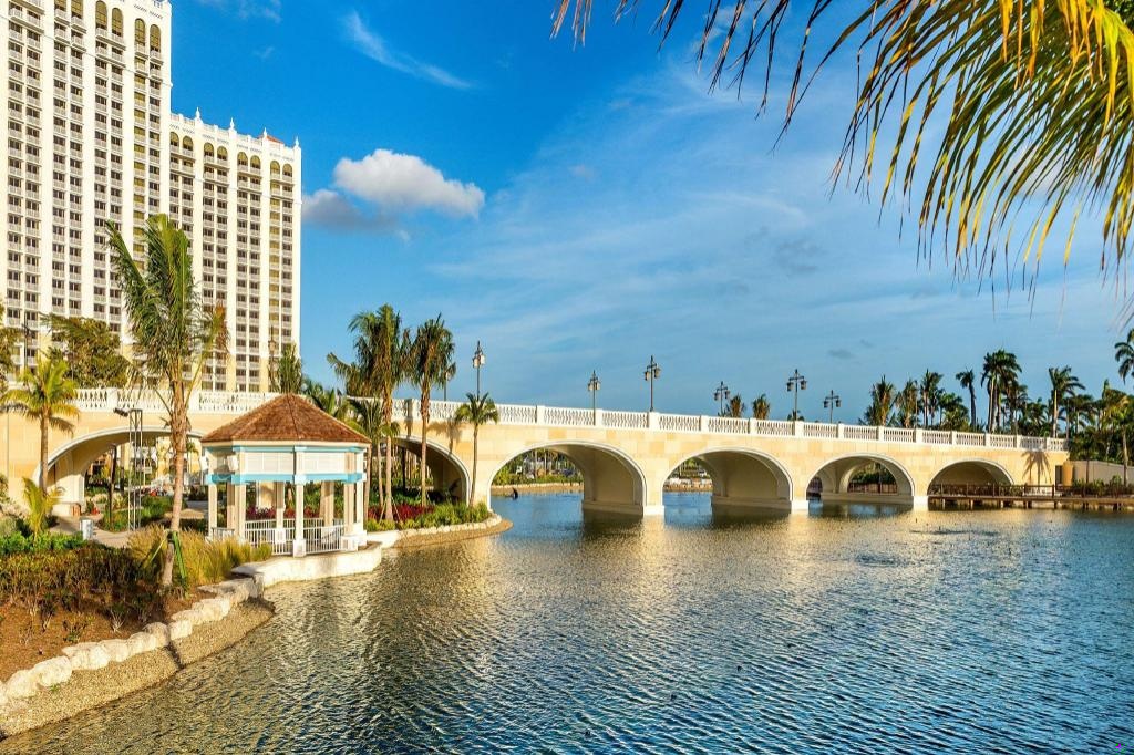 Grand Hyatt Baha Mar  Property Views  Property Views Image 4 4